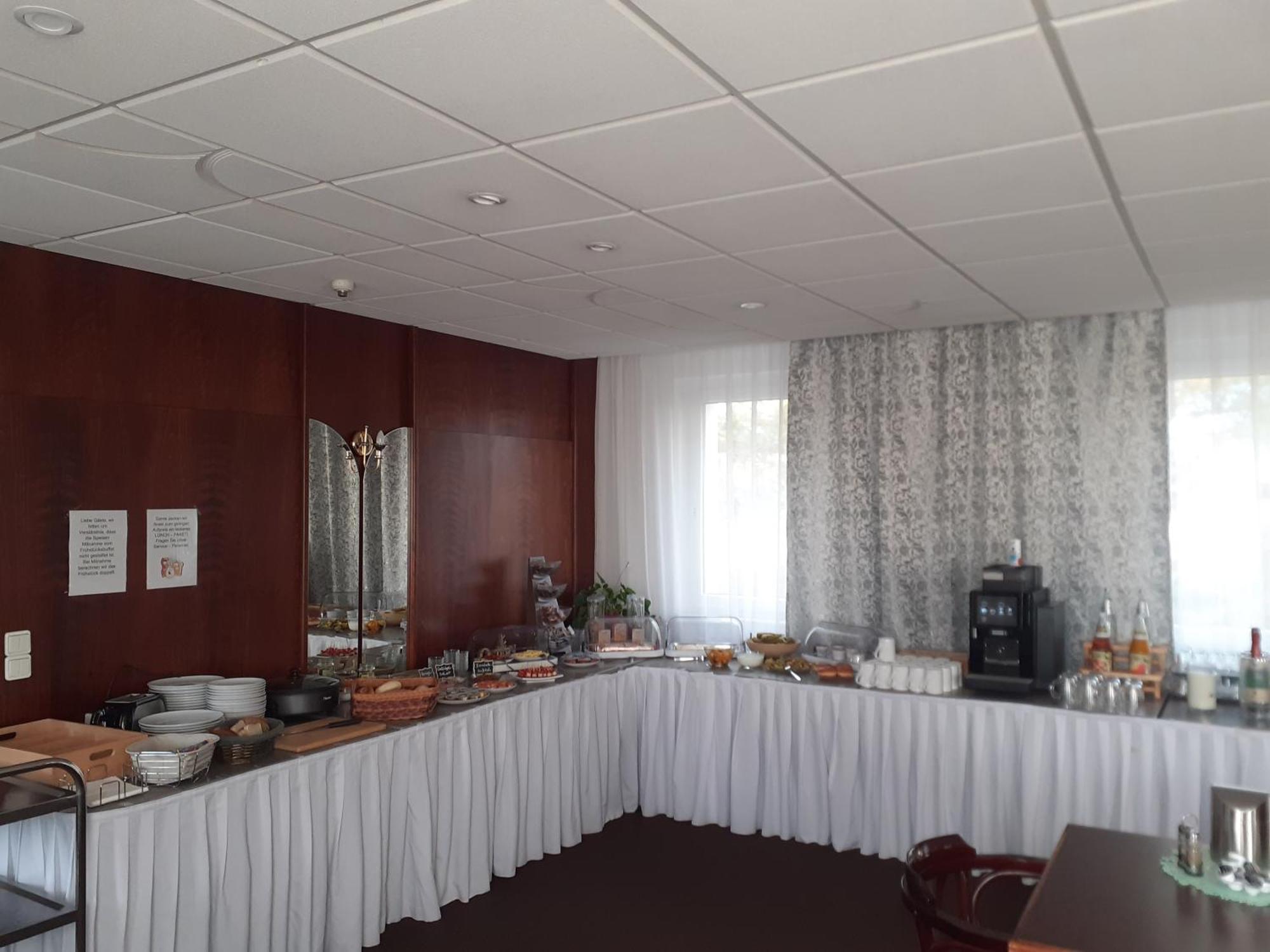 Hotel Zum Mueckenberger Hof Lauchhammer Ngoại thất bức ảnh