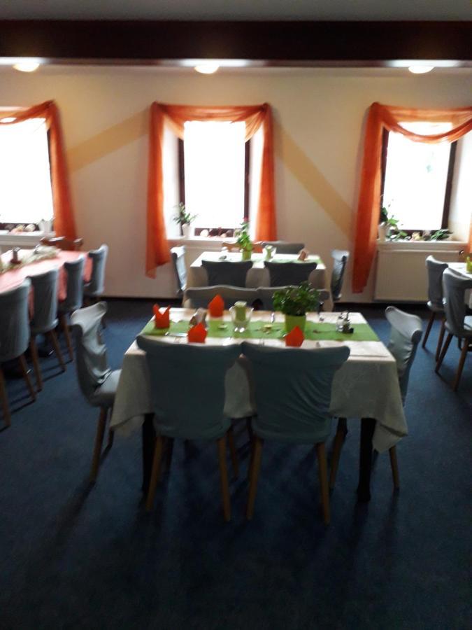 Hotel Zum Mueckenberger Hof Lauchhammer Ngoại thất bức ảnh