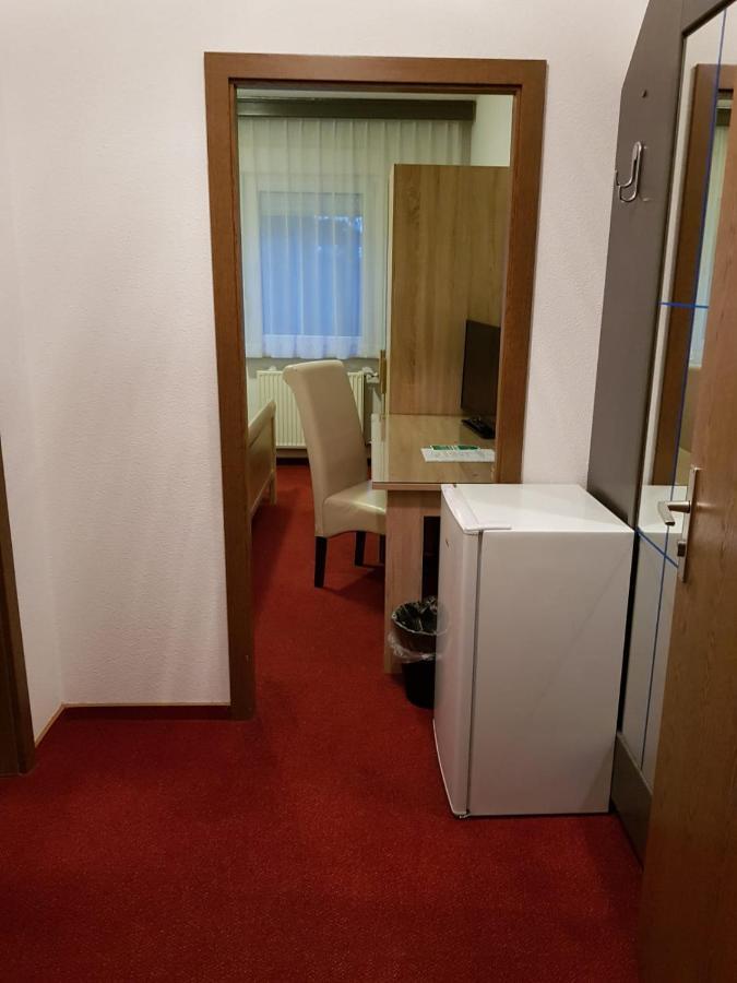 Hotel Zum Mueckenberger Hof Lauchhammer Ngoại thất bức ảnh
